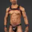 Mr. S Leather Centurion Jockstrap - available in 4 colors