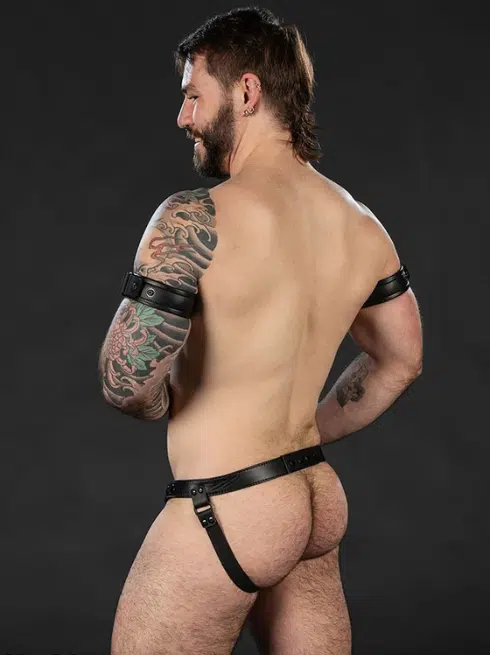 Mr. S Leather Centurion Jockstrap - available in 4 colors