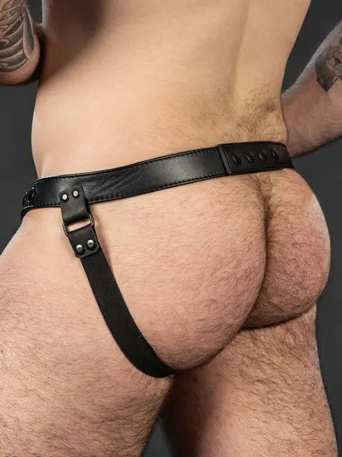 Mr. S Leather Centurion Jockstrap - available in 4 colors