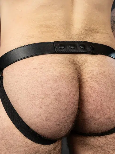 Mr. S Leather Centurion Jockstrap - available in 4 colors