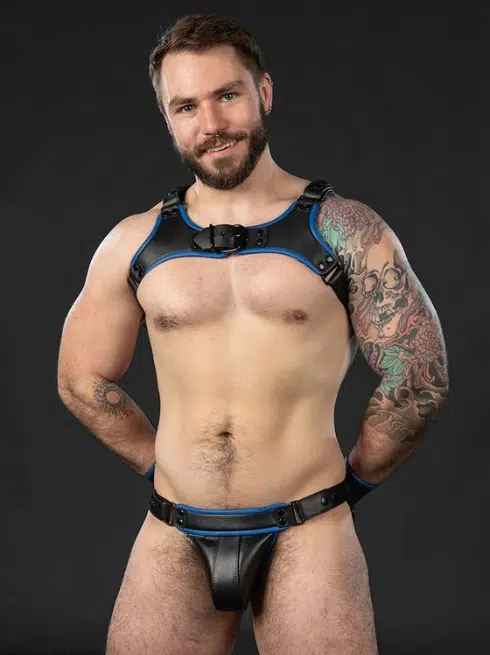 Mr. S Leather Centurion Jockstrap - available in 4 colors