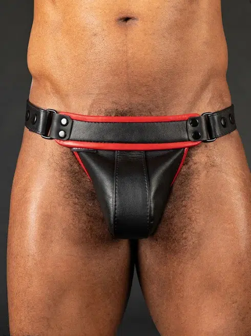 Mr. S Leather Centurion Jockstrap - available in 4 colors