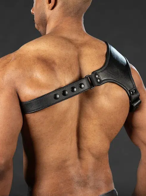 Mr. S Leather Centurion Shoulder Harness - available in 4 colors