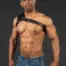 Mr. S Leather Centurion Shoulder Harness - available in 4 colors