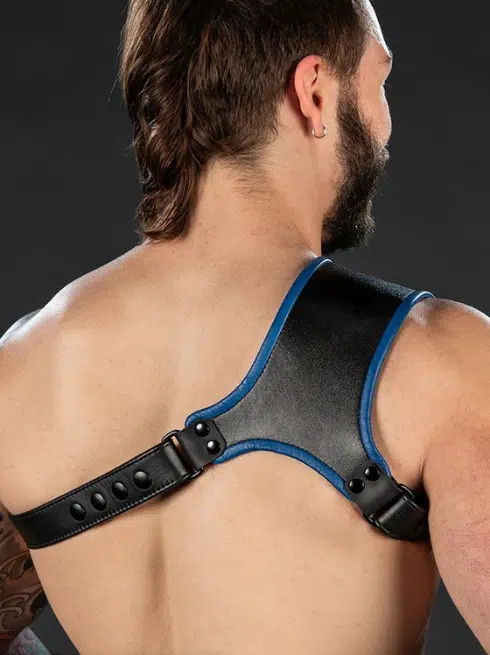 Mr. S Leather Centurion Shoulder Harness - available in 4 colors