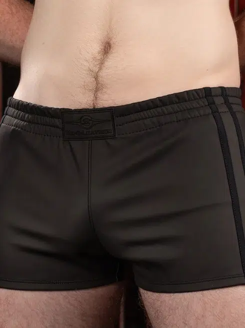 Mr. S Leather FuckGear Sport Shorts - available in 5 colors