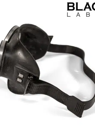 Rubber Army Piss Goggles