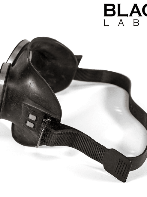 Rubber Army Piss Goggles