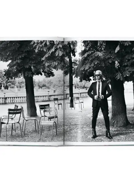 Taschen Verlag Sir by Mario Testino