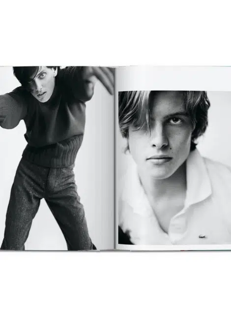 Taschen Verlag Sir by Mario Testino