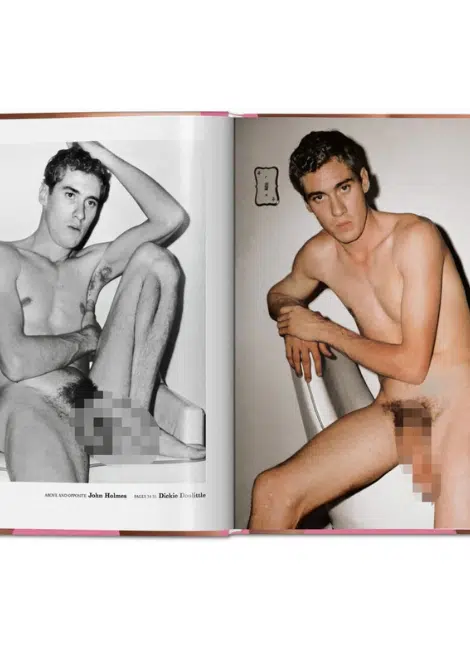 Taschen Verlag The Little Big Penis Book