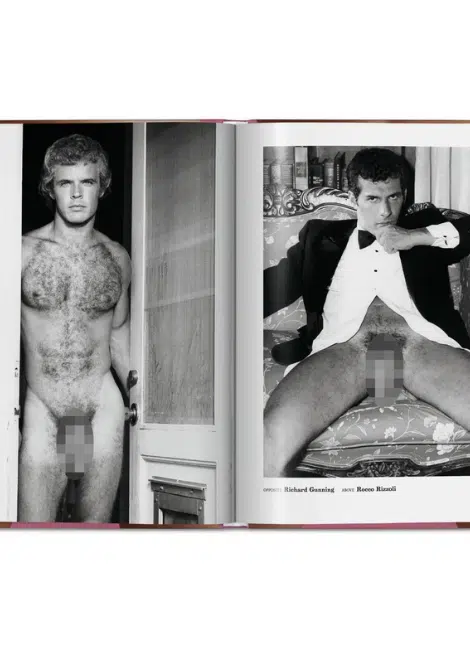 Taschen Verlag The Little Big Penis Book