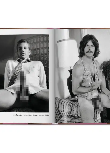 Taschen Verlag The Little Big Penis Book