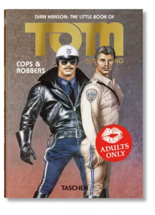The little book of Tom Finland Cops and Robbers