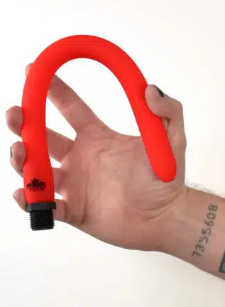 Topped Toys Flexible Cleaning Head 6" Red