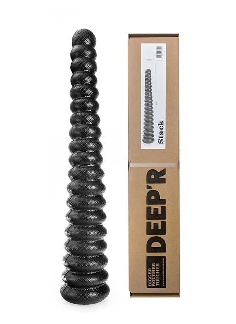 DEEP'R Stack Black