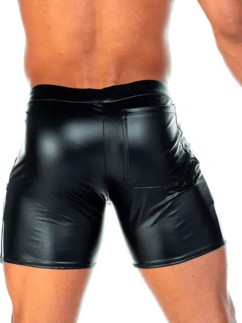 Gigo 2 Stripe Fetish Short