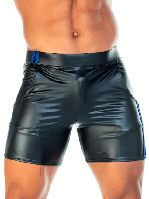 Gigo 2 Stripe Fetish Short