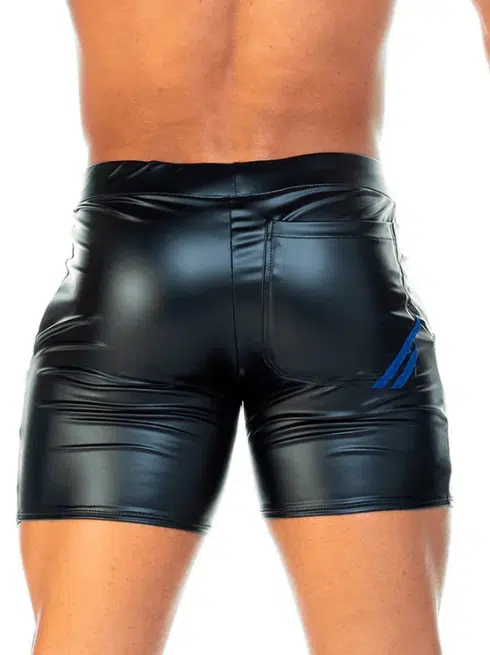 Gigo 2 Stripe Fetish Short