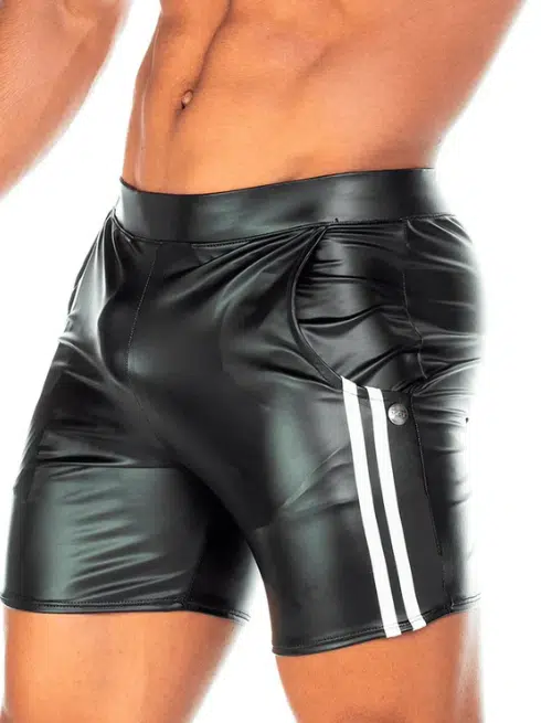 Gigo 2 Stripe Fetish Short