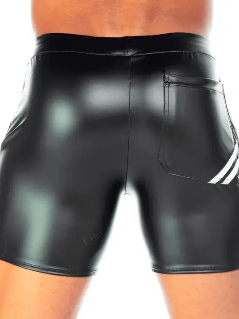 Gigo 2 Stripe Fetish Short