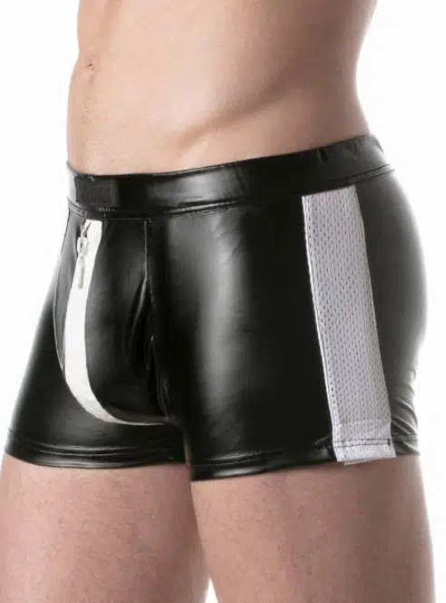 Leader Brut Zipper Shorts