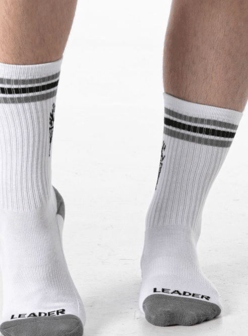 Leader Loaded Gym Socks