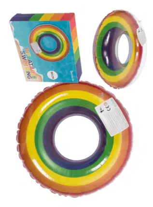 OOTB Inflatable Swim Ring
