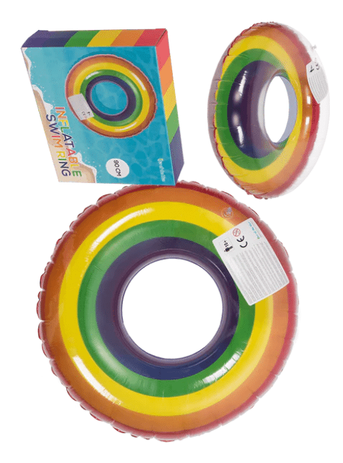 OOTB Inflatable Swim Ring