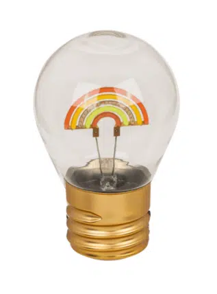 OOTB Rainbow Light Bulb