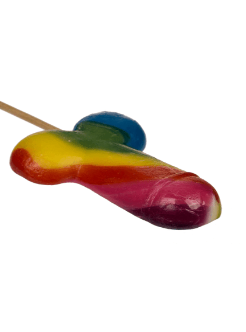 OOTB Rainbow Lollies
