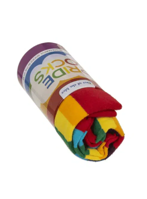 OOTB Socks Rainbow One Size