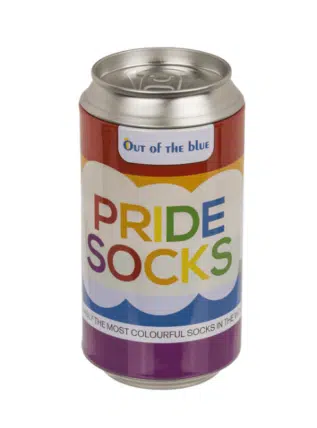 OOTB Socks Rainbow One Size