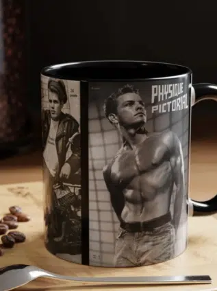 Physique Pictorial Mug