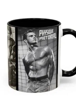 Physique Pictorial Mug