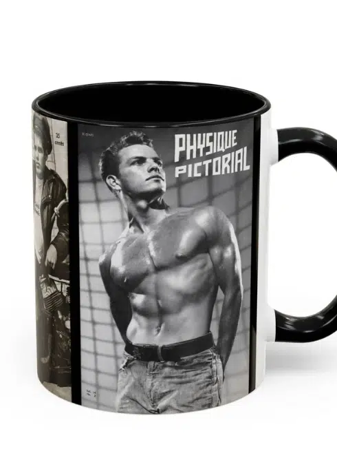 Physique Pictorial Mug
