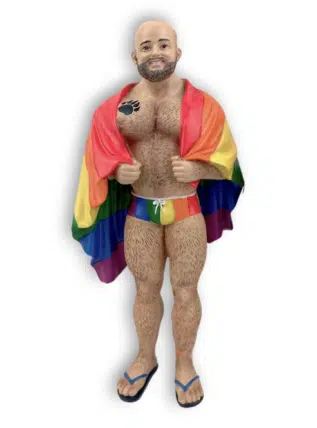 Poke The Bear - Pride Month Bear