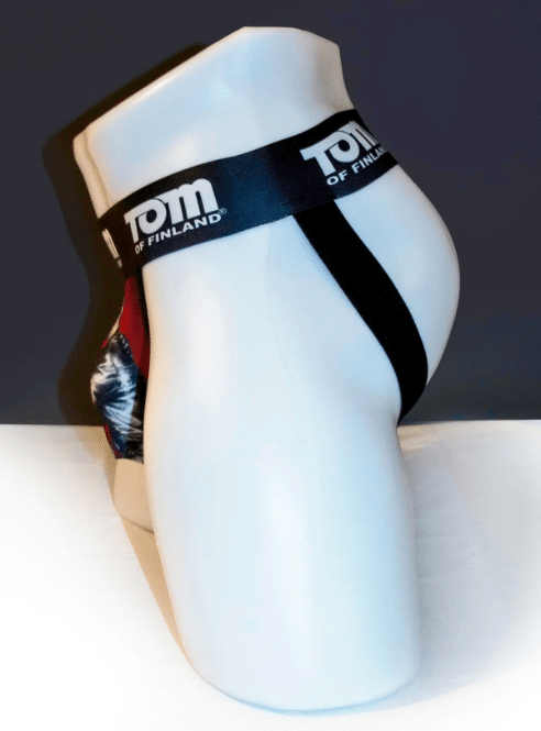 Tom of Finland "Leathermen" Jockstrap