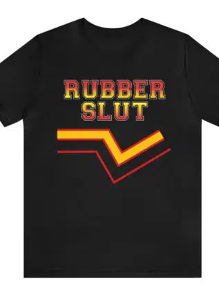 Tom of Finland "Rubber Slut" T-shirt