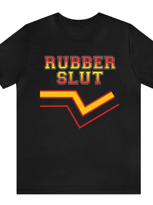 Tom of Finland "Rubber Slut" T-shirt
