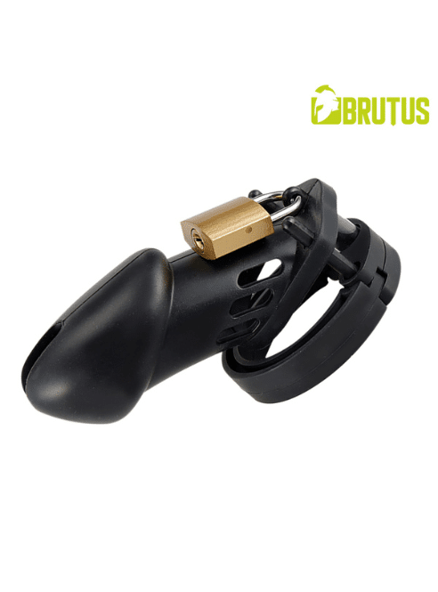 Brutus Denial Cage - Black