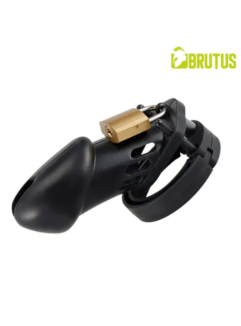 Brutus Denial Cage - Black