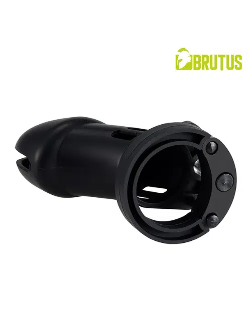 Brutus Denial Cage - Black