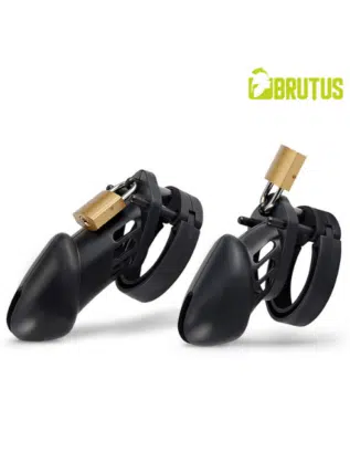 Brutus Denial Cage - Black