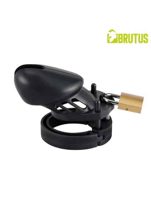Brutus Denial Cage - Black