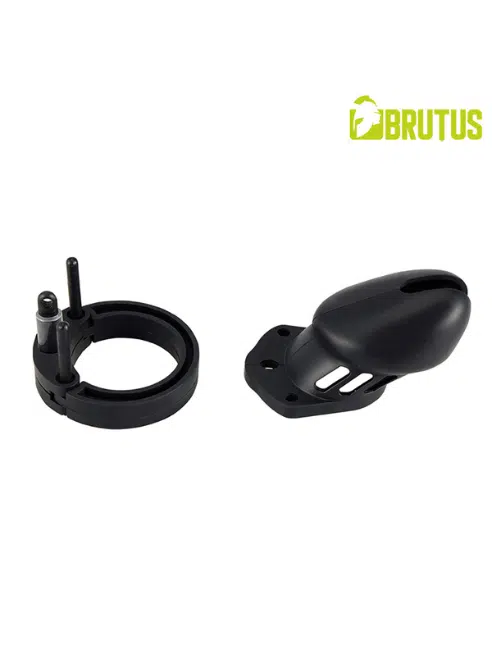 Brutus Denial Cage - Black