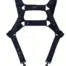 Jockmail Neoprene Harness - one size - six colors