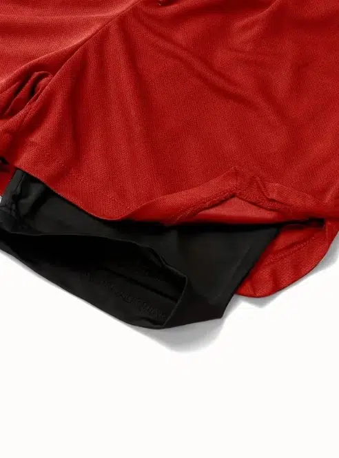Pup Paw Double Layerd Sports Shorts