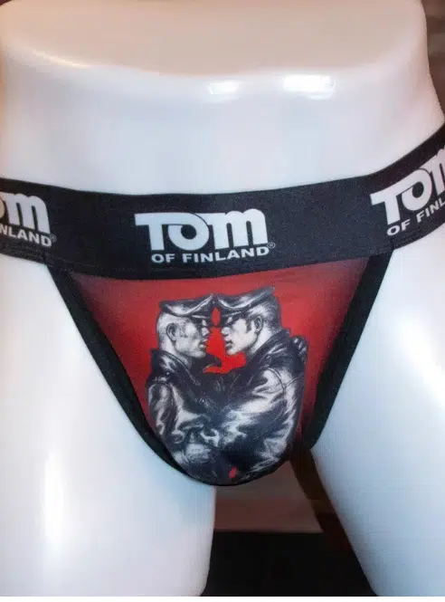 Tom of Finland "Leathermen" Jockstrap