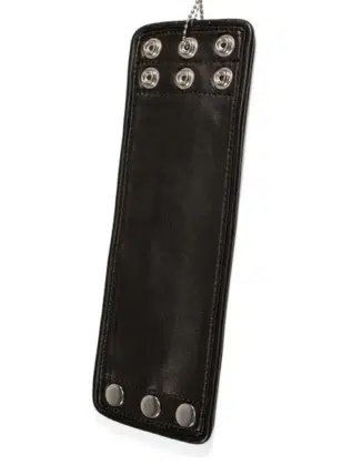 Brutus Leather Wristwallet Zip - available in 5 colors